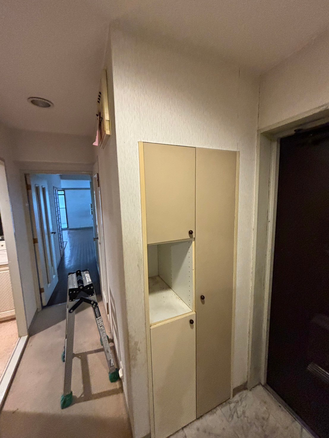 Before